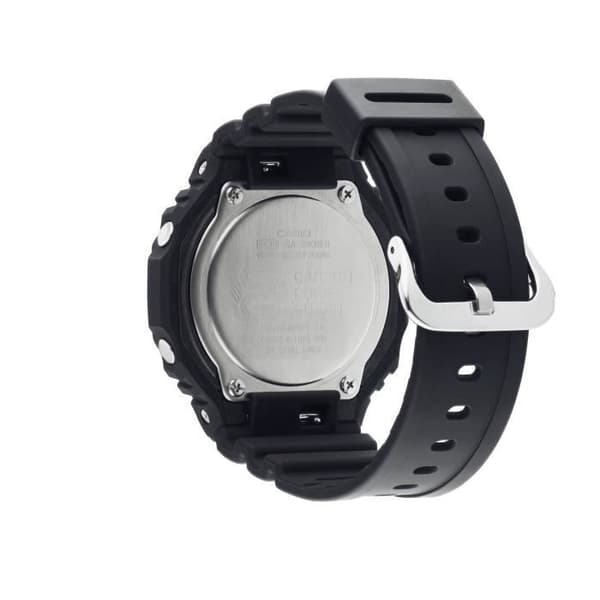 NÄKYMÄ - CASIO - G-SHOCK - Musta ja hartsinvihreä