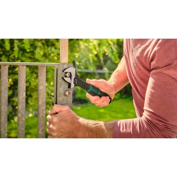 BOSCH Justerbar nøgle - 250 mm/10