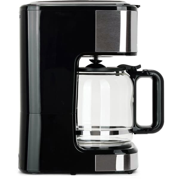Programmerbar elektrisk kaffemaskine - LIVOO - DOD208 - 900 W - 1,8 L - 12 til 15 kopper - Sort