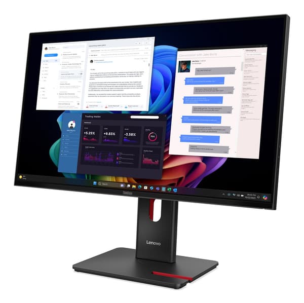 Lenovo ThinkVision T27UD-40 -näyttö