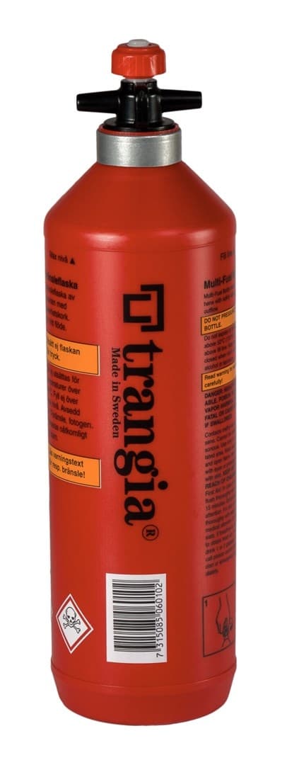 TRANGIA PLASTIKFLASKE 1 L