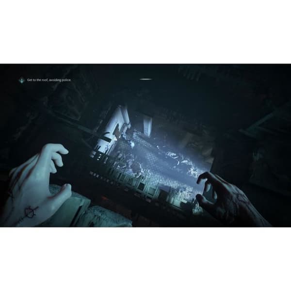 Vampire: THE MASQUERADE - BLOODLINES 2 - Day One Edition - PC-spil - Code in a Box