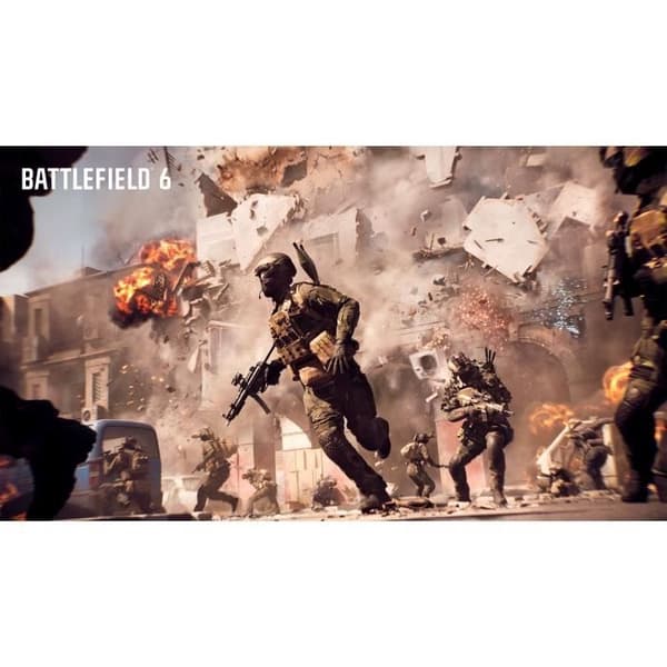 Battlefield 6 - PS5-spel