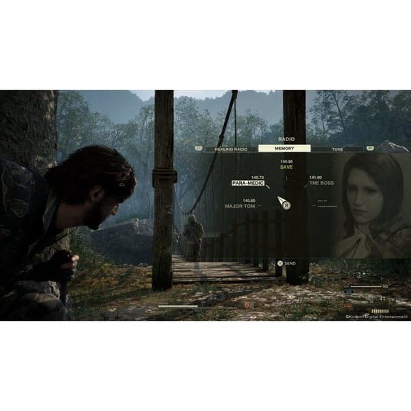 Metal Gear Solid Delta Snake Eater - Deluxe Edition - PS5-peli