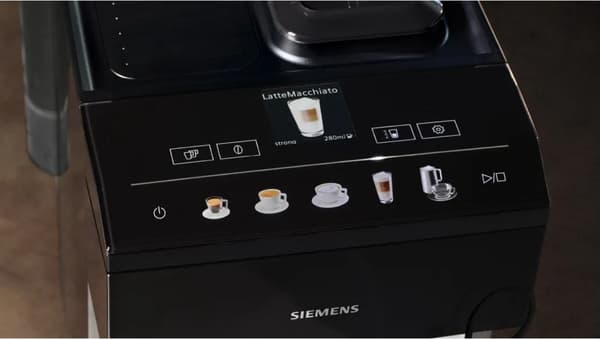 SIEMENS TP511R01 ESPRESSOMASKIN