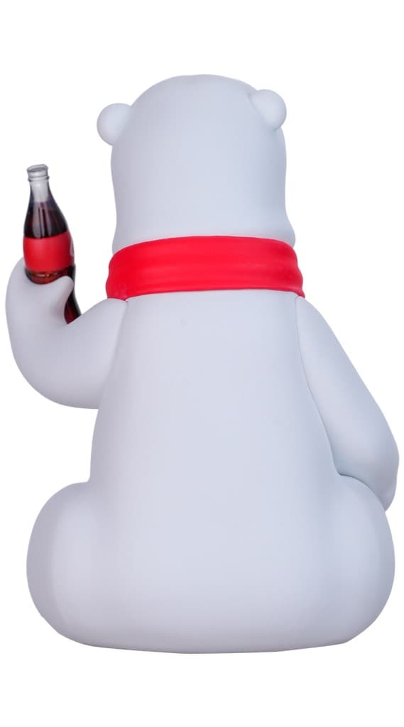 MINIX COCA COLA - ISBJÖRN