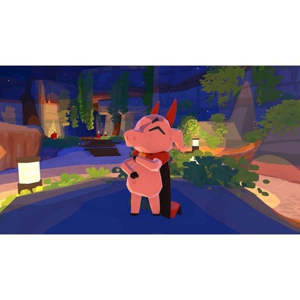 Lil Gator -peli: Vuoden Gator-versio - Nintendo Switch -peli