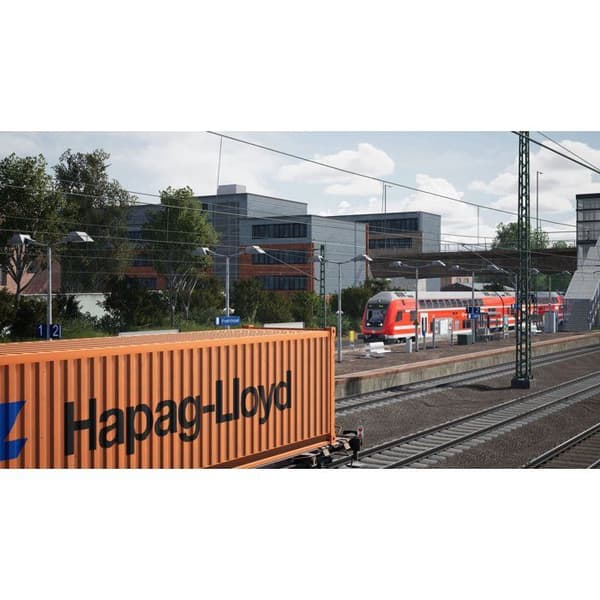 Train Sim World 6 - PS5-peli