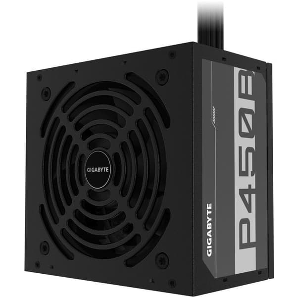 Virtalähde GigaByte GP-P450B 450 wattia 80Plus Bronze