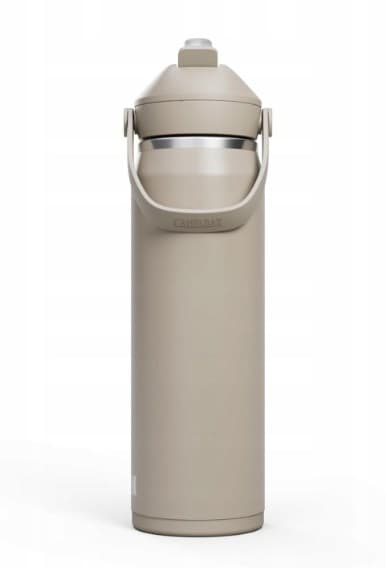 CAMELBAK Thrive Flip Straw isolerad termosflaska i rostfritt stål 740 ml