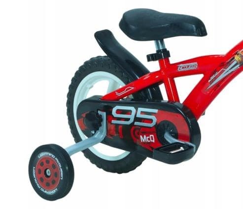 Huffy Disney BILAR 12” Barncykel