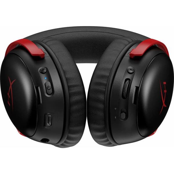 HyperX Cloud III S trådlöst spelheadset – för PC och konsol