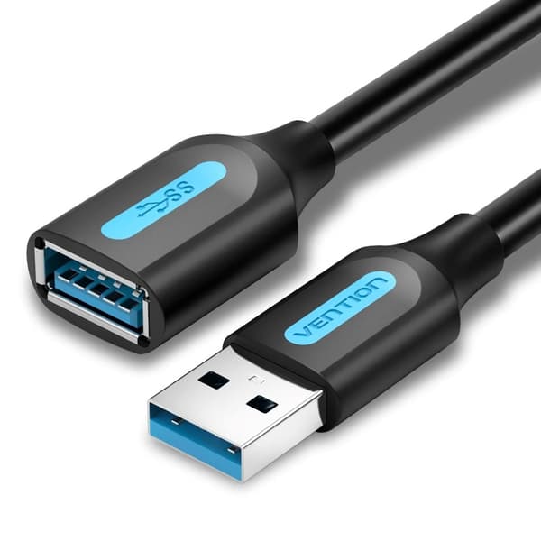 Vention 2m USB 3.0 jatkokaapeli