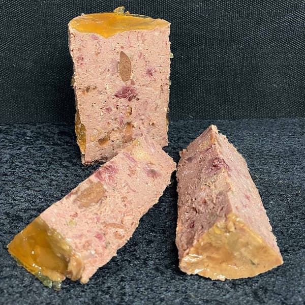 PUPIL Premium All Meat Gold Duck - vådfoder til hunde - 800 g