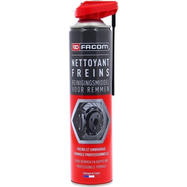 FACOM Bremse- og Koblingsrens - 600 ml