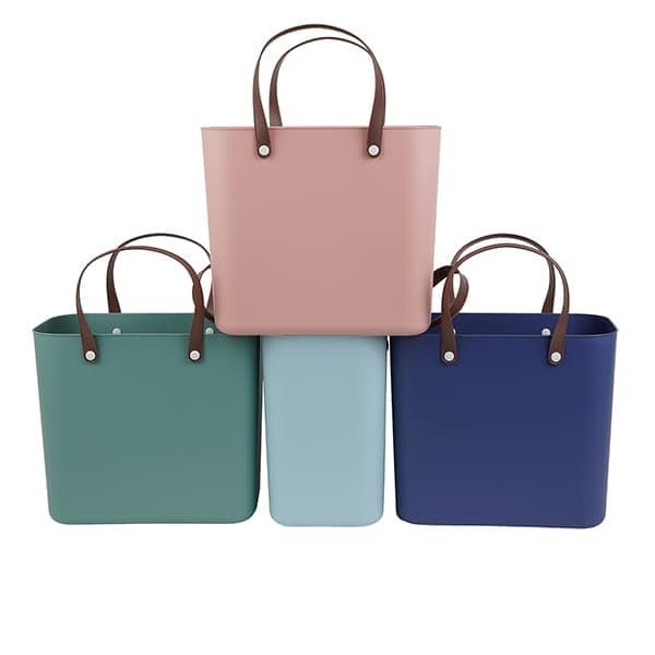 ROTHO Albula Style Pink - tygväska - 25l