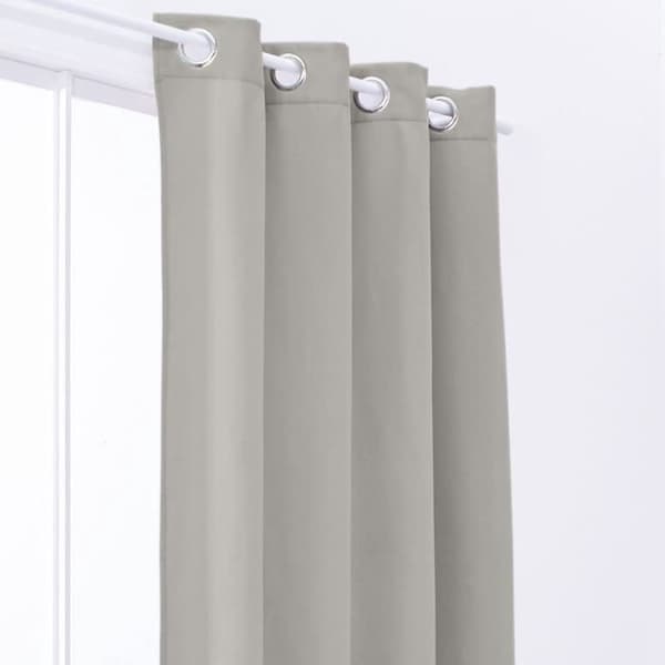 TODAY Essential Solid mørklægningsgardin - 140 x 240 cm - Dune