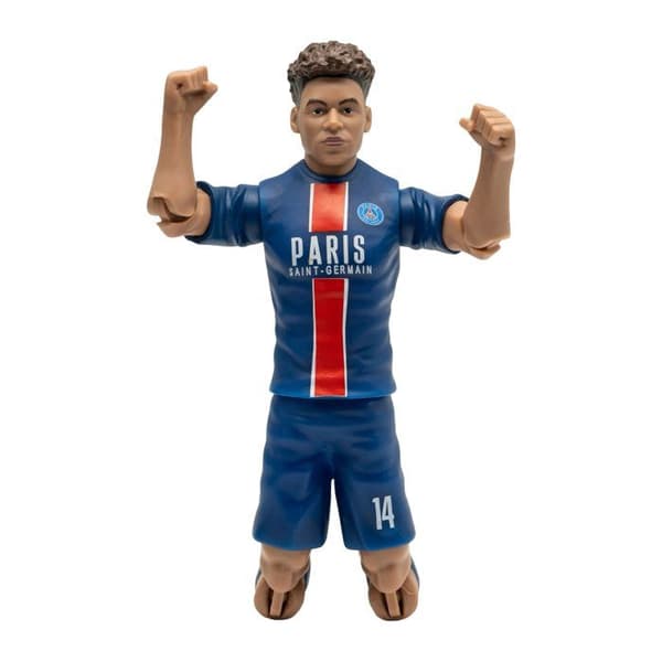 Ledformet figur - PSG - MEGABLEU - Désiré Doué - 20 cm