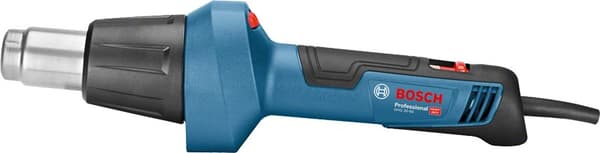 Bosch GHG 20-60 500 l/min 630 °C 2000 W Sort, Blå, Grå