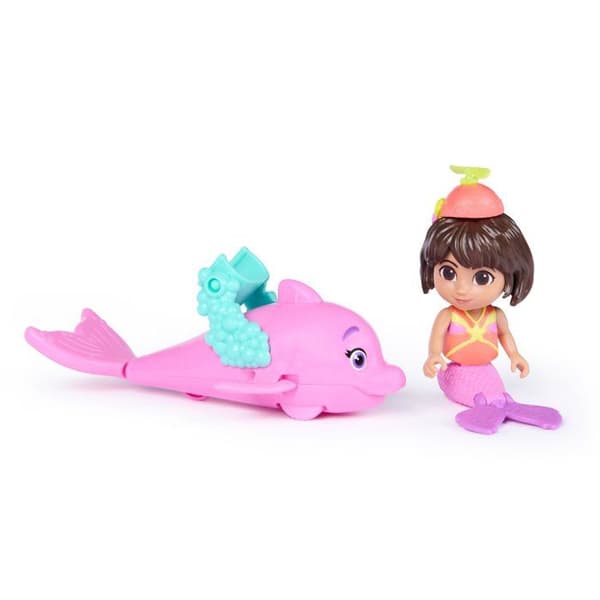 Seikkailupaketti - Dora ja Rosa - Dora