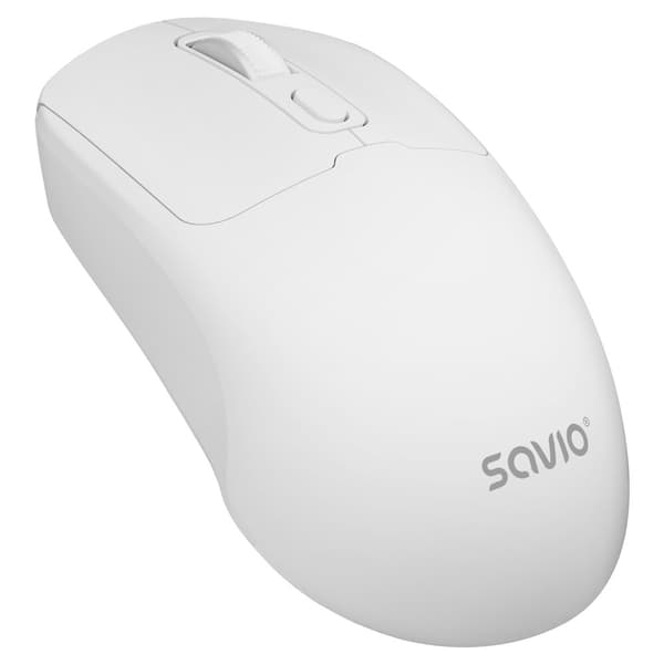 Savio MB-05 mus Universal Ambidextrous Bluetooth 1600 DPI