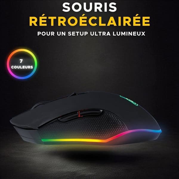 G-LAB Kult Helium Pro 12800 DPI spelmus