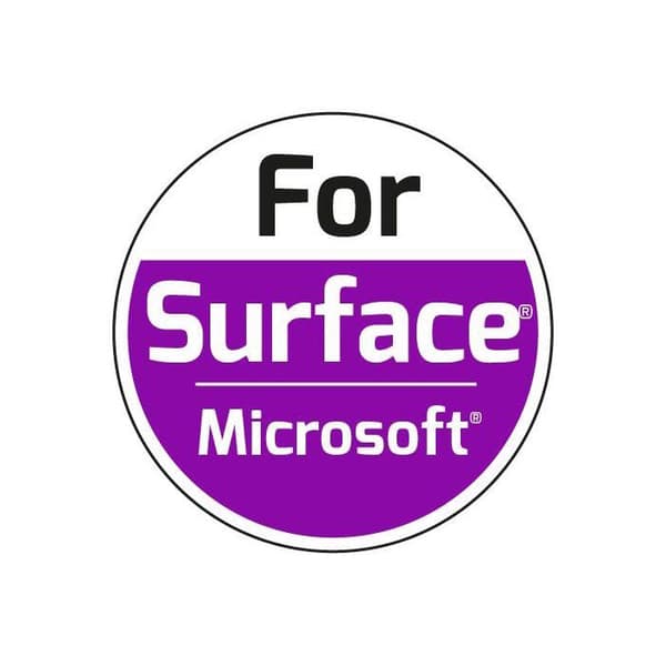 Tietokoneen virtalähde - PORT Designs - 60 W - Microsoft Surface