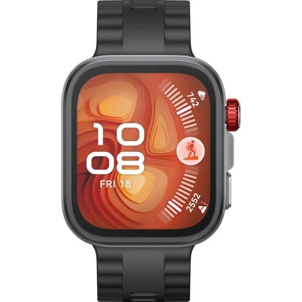Smartwatch - HUAWEI - FIT 4 PRO Ur - Sort