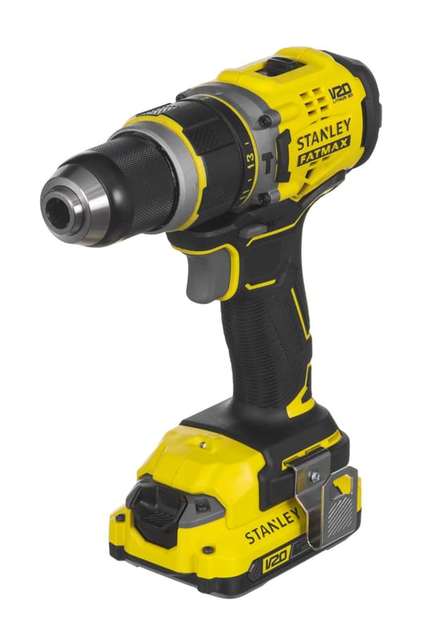 STANLEY SFMCD721D2K Akku-boremaskine 18V