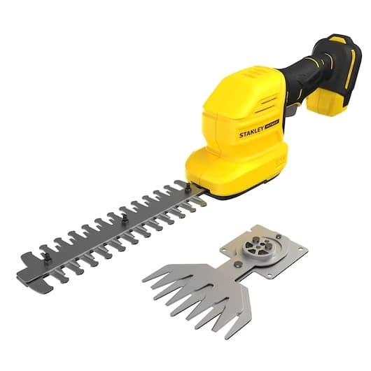 STANLEY STCSS20B-XJ 20 cm akkukäyttöiset leikkurit