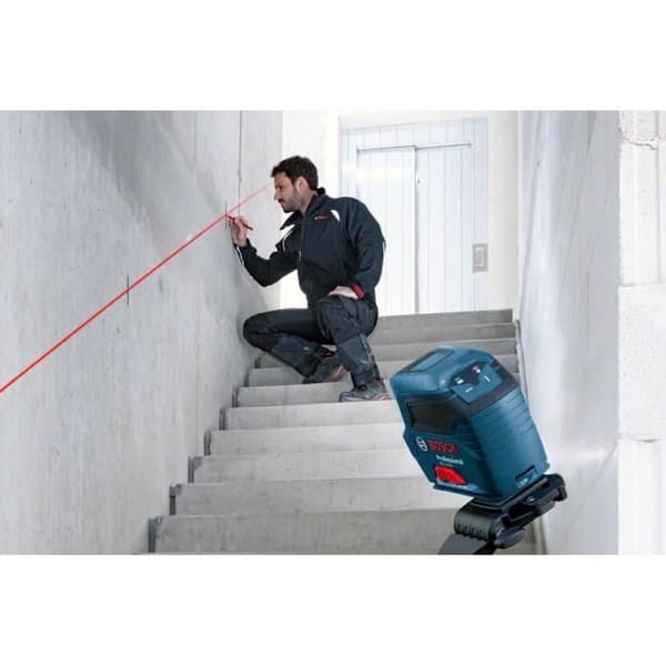 Linjelaser BOSCH PROFESSIONAL GLL 2-10