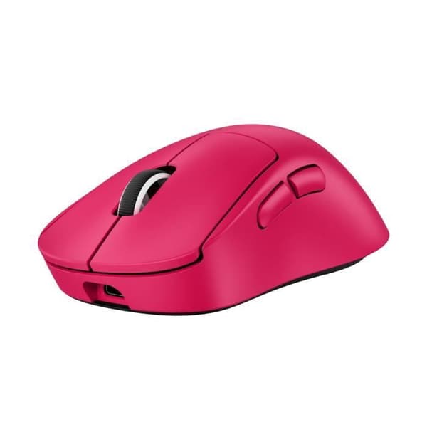 Trådløs gamingmus - Logitech - G Pro X Superlight 2 DEX - Lyserød