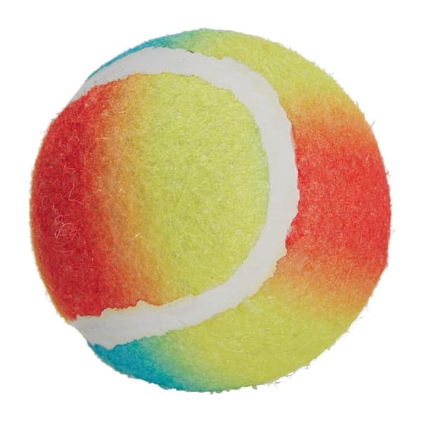 Dogs Collection Regnbue Tennisbolde 3 Stk.