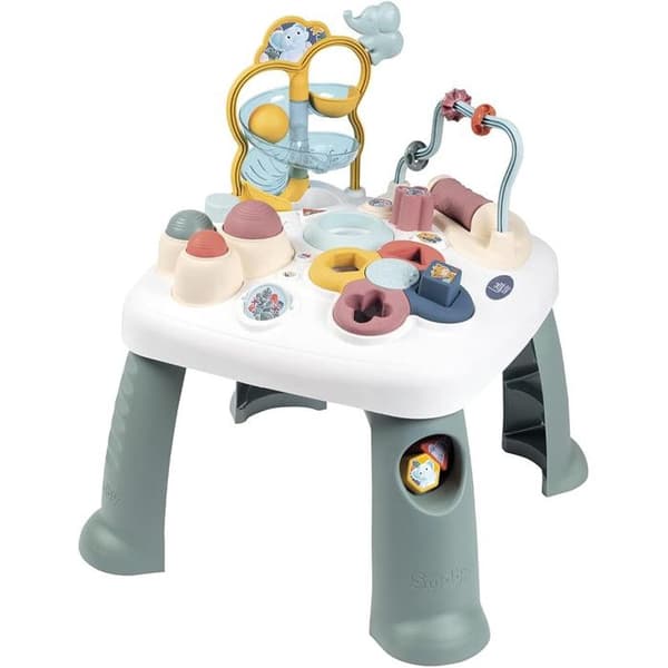 Smoby - Pienet Smoby-aktiviteettipöydät
