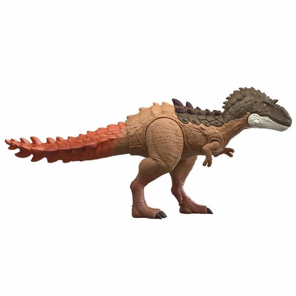Mega Action - Grogosaurus - Jurassic World Overlevelse - JKL86