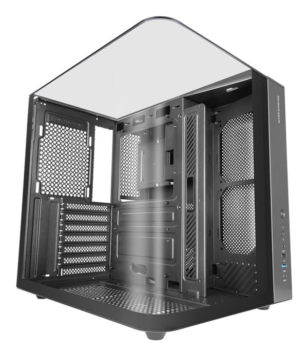 Mars Gaming MC-INFINIOLITE Midi Tower Sort
