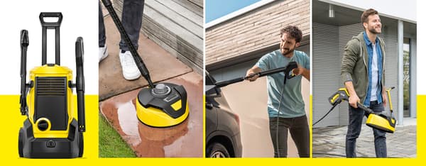 Högtryckstvätt Kärcher K 6 Flex Home (1.679-632.0)