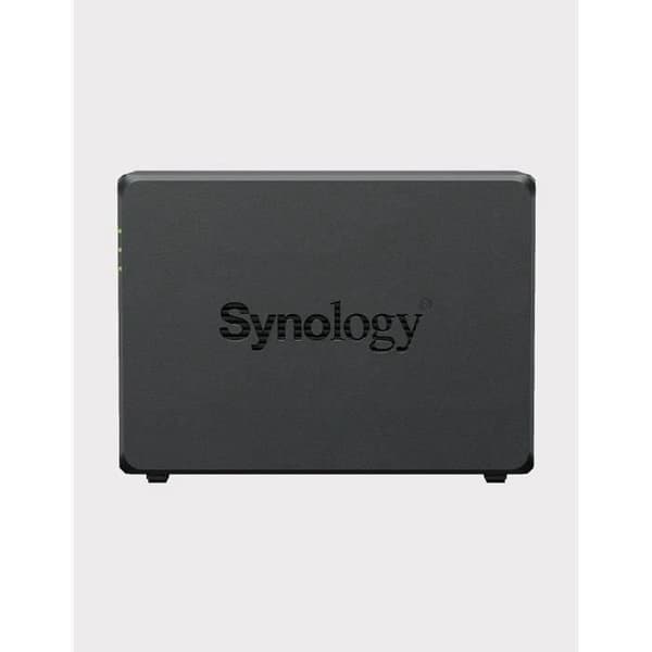 NAS-server - SYNOLOGY - DS225+ - 2 båse - 2 GB RAM
