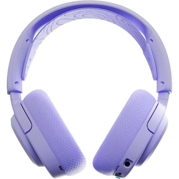 Trådløst gamingheadset - STEELSERIES - Arctis Nova 3XW - 40 timers batterilevetid - 2,4 GHz forbindelse - Bluetooth