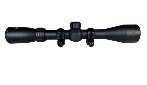 BEEMAN 3-9x40 kikkertsigte med 1" rør og montering (IB-1521)