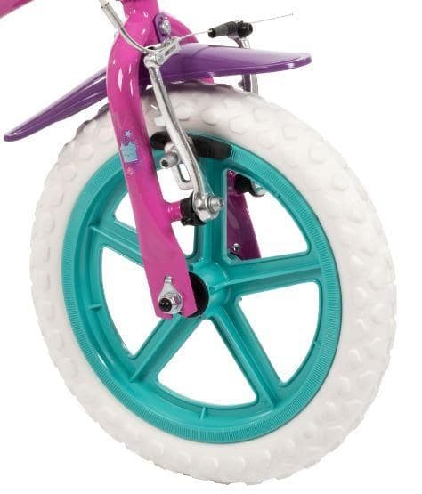 Terrängcykel GABBI house 12" Rosa