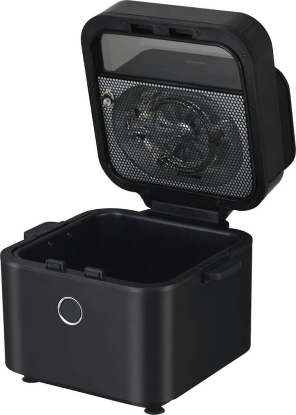 Inventum GF730HLDB Fritös