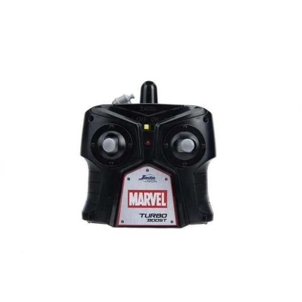JADA - Marvel Spider-Man RC 1/16 Ford GT - Ikä 6+