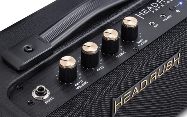 Headrush FRFR-GO - bærbar guitarforstærker