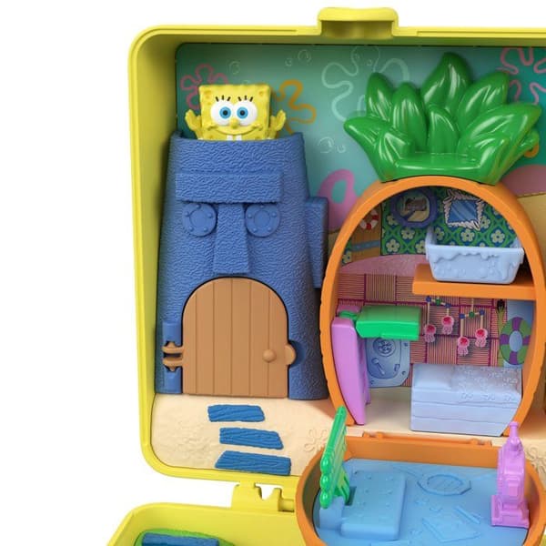 SVAMPBOB FYRKANT PRESENTPAKET
