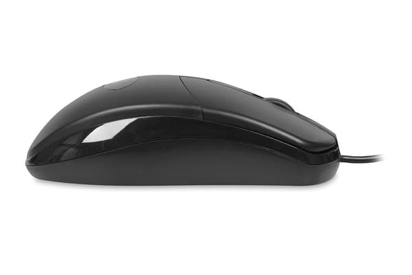 iBOX i007 kablet optisk mus, sort
