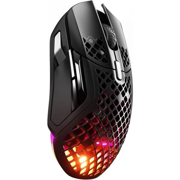 Spelmus - STEELSERIES - Aerox 5 Trådlös