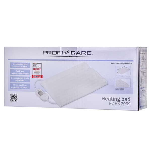 PC-HK 3059 PROFICARE Smart värmekudde