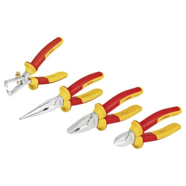 Bosch Professional VDE -pihtisarja (4-osainen)
