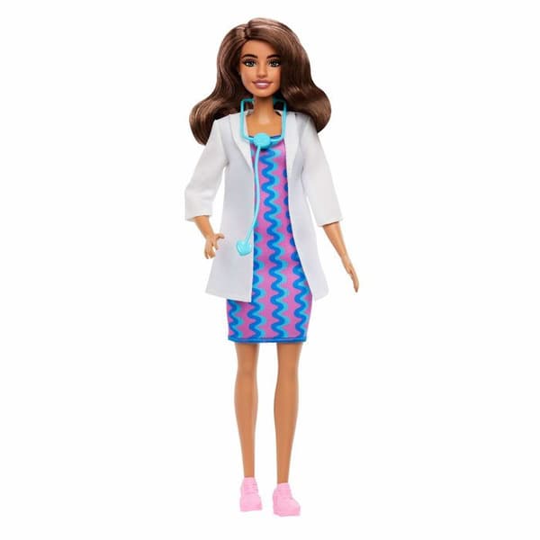 Doktor Barbie - Barbie - JKF76